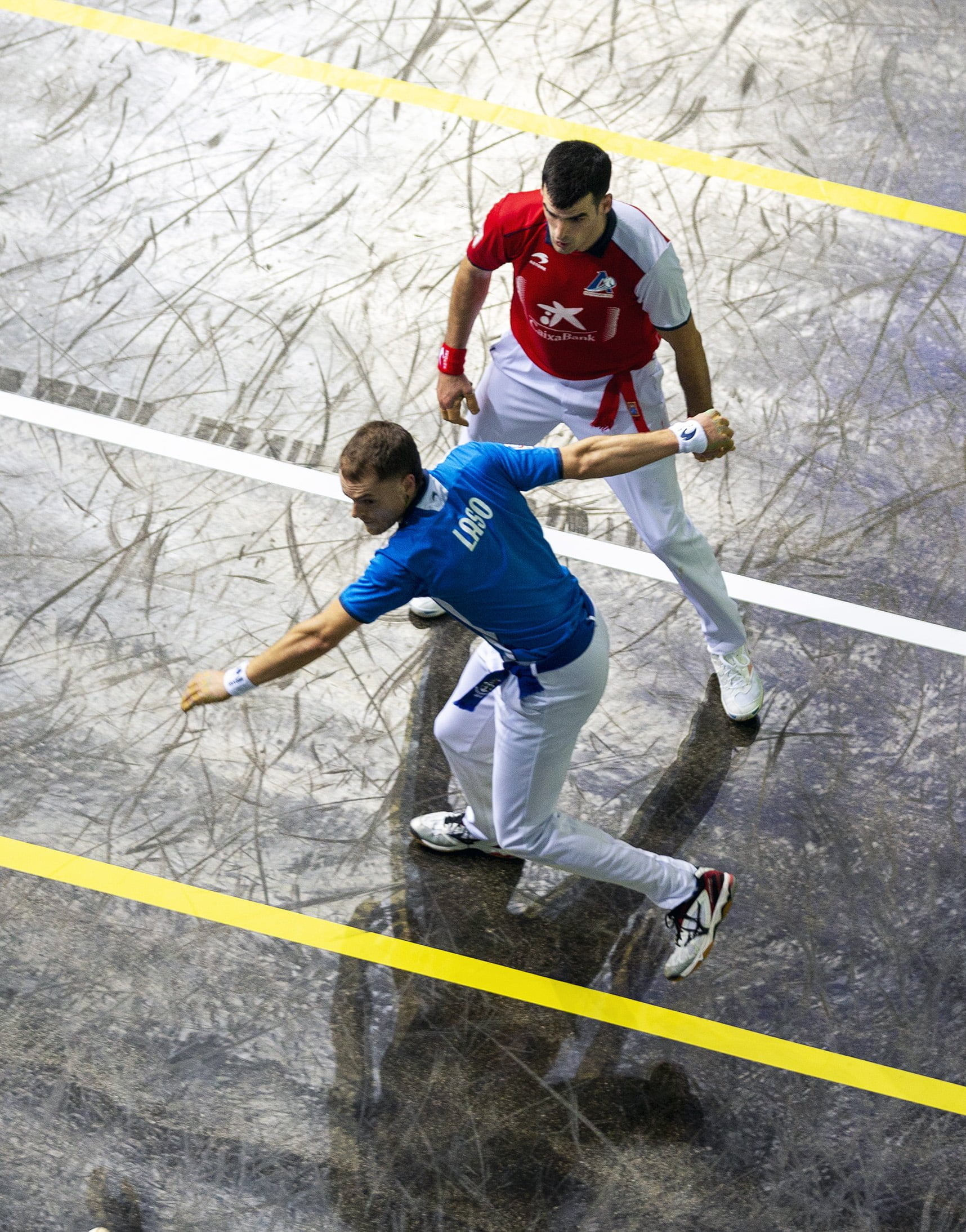 La Final Del Torneo San Ferm N Volver A Enfrentar A Laso Y