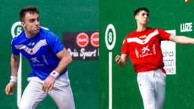 Peña II-Zabaleta y Altuna III-Iztueta se clasifican la final del Masters CaixaBank