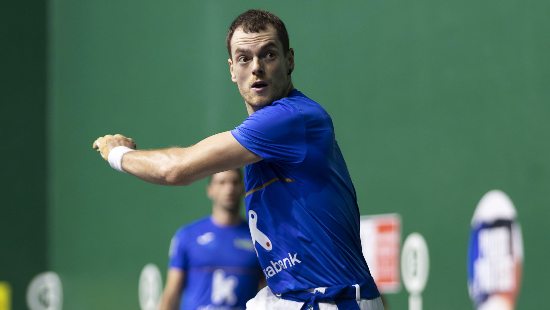 Laso-Albisuk garaipenarekin hasi dute finalerdietako liga