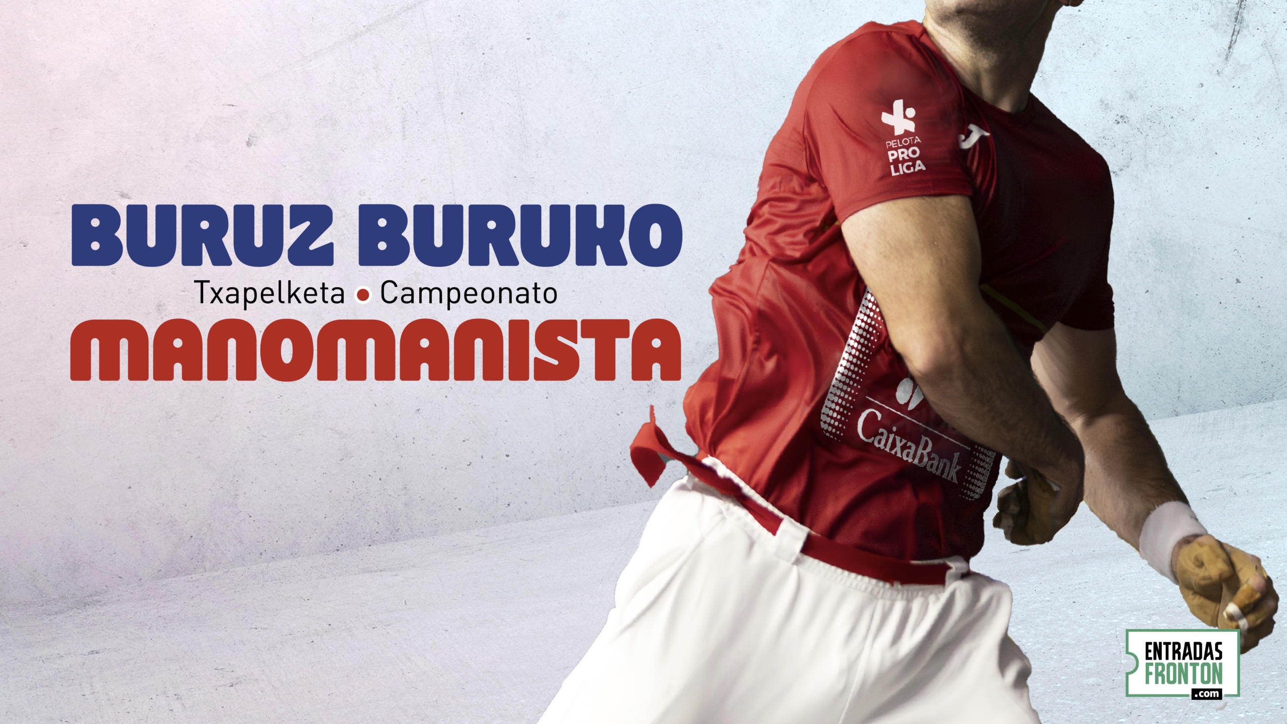 Buruz Buruko 2026 Txapelketako tokiak eta datak