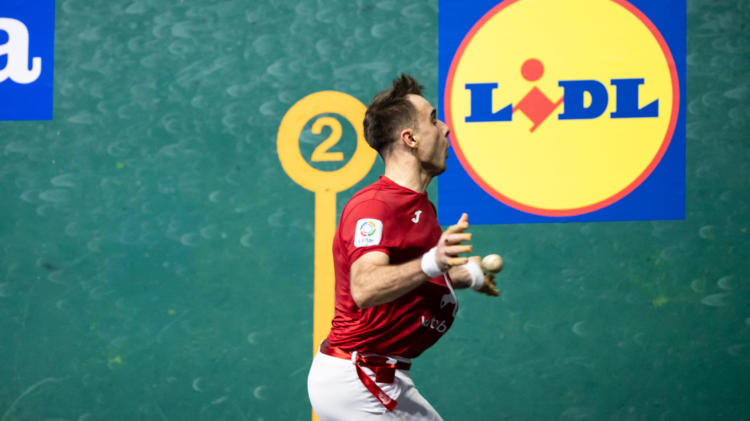 Peña II.a Buruz Buruko Txapelketako final-laurdenetara sailkatu da