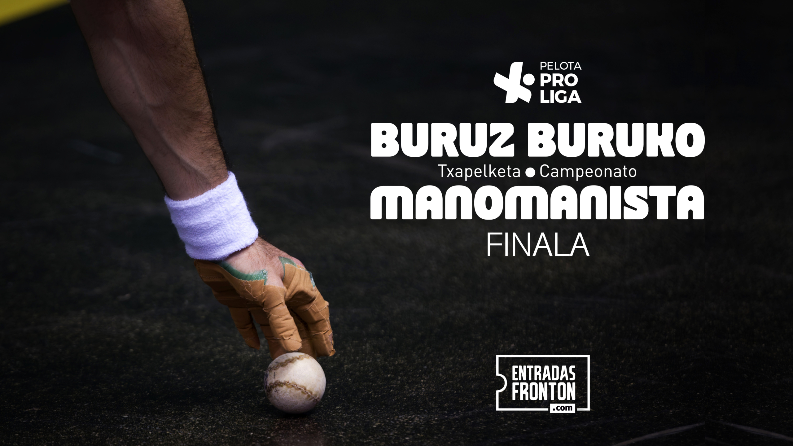 Jadanik salgai daude 2026ko Buruz Buruko Txapelketako finalerako sarrerak