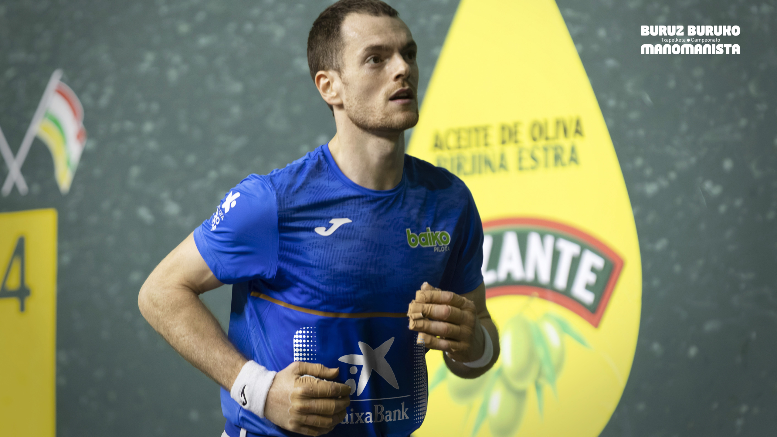 Laso pierde el primer partido de cuartos