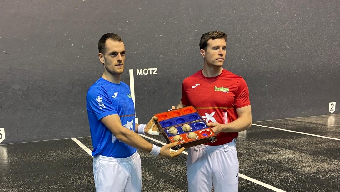 Donostiak Buruz Buruko 2026 Txapelketako lehenengo finalerdia hartuko du