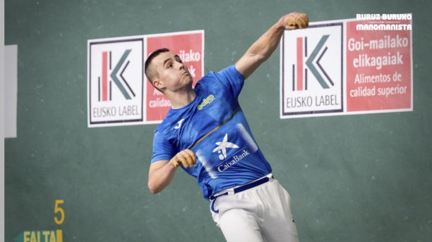 Amianok eta Muruak jokatuko dute Buruz Buruko Serie B Txapelketako finala