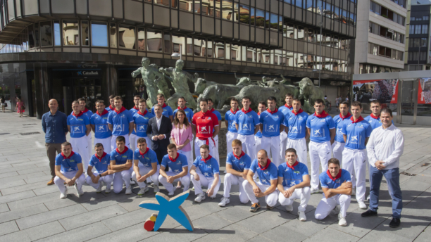 El Torneo San Fermín 2026 comienza en una semana