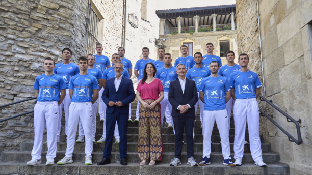 Abuztuaren 5ean hasiko da Gasteizko Andre Maria Zuria 2026 torneoa