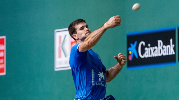 Laso-Iztueta se enfrentarán a P.Etxeberria-Zabaleta en la final del Torneo San Fermín