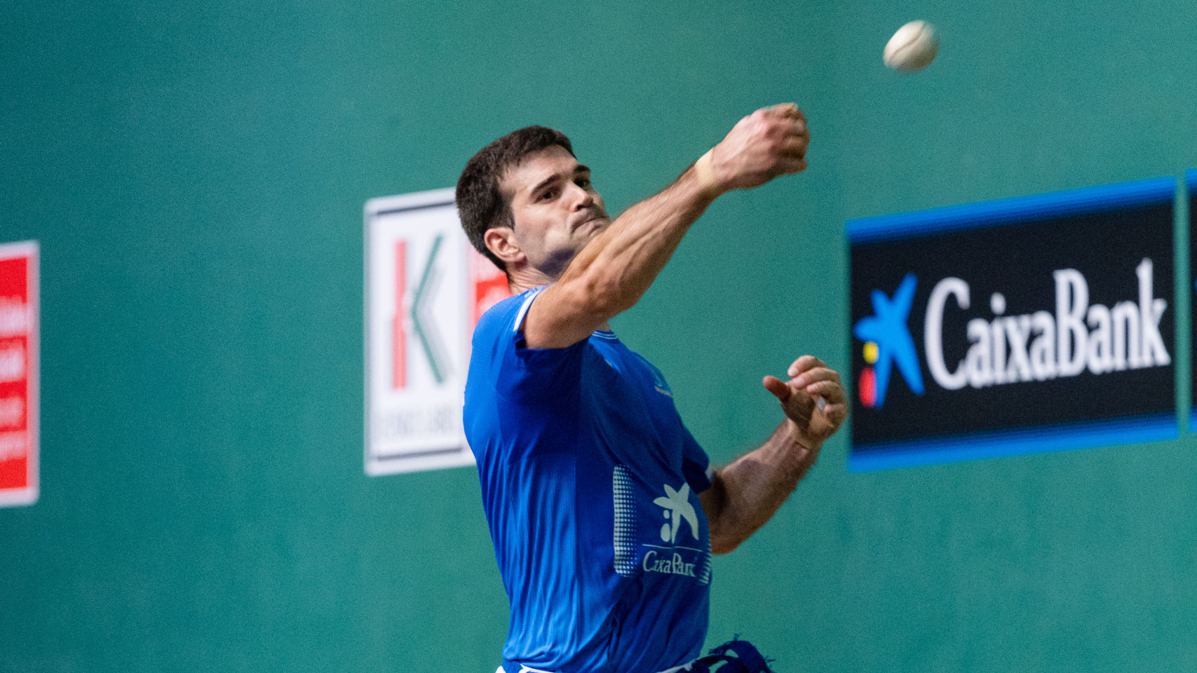 Laso-Iztueta se enfrentarán a P.Etxeberria-Zabaleta en la final del Torneo San Fermín