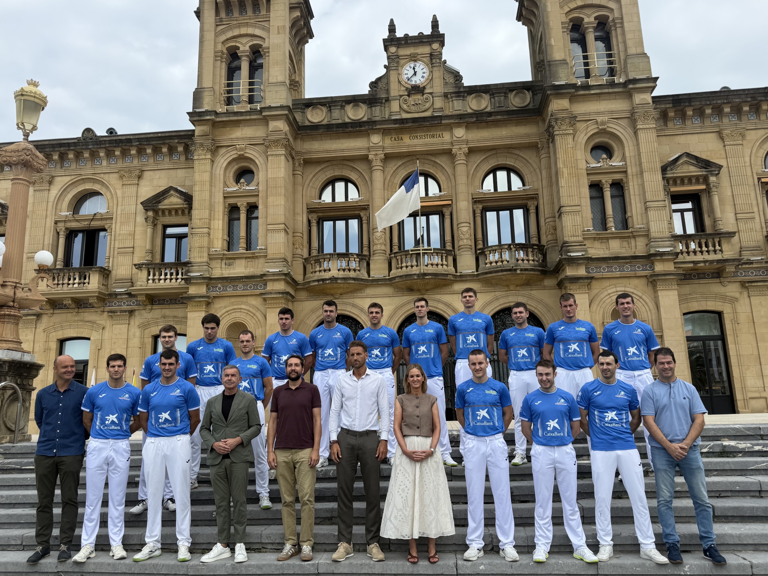 Abuztuaren 11n hasita, Donostiako jaietan jokatuko da Donostia Hiria 2026 Torneoa