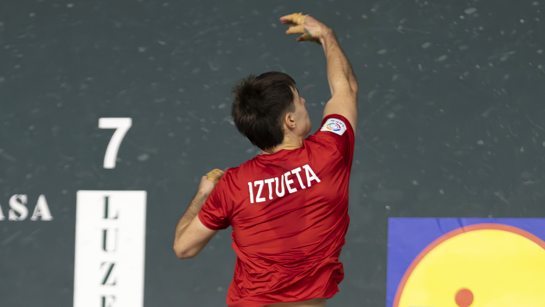 P.Etxeberria-Iztuetak garaipena lortu dute CaixaBank Serie A Mastersaren hasieran