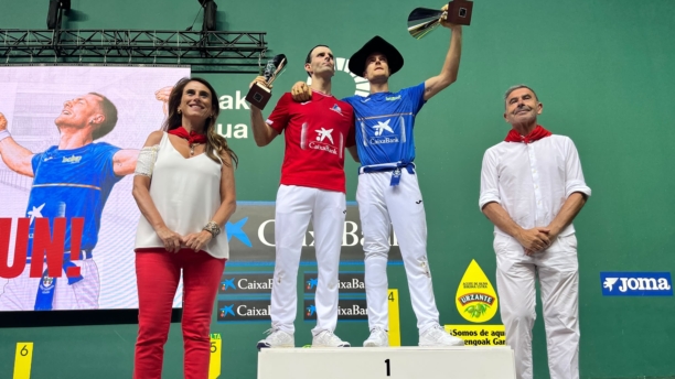 Laso queda campeón del Torneo 4 ½ San Fermín 2026