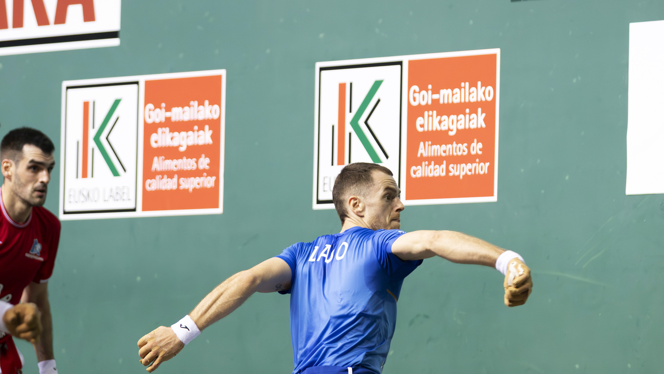Laso-Iztueta y Ezkurdia-Zabaleta se enfrentarán en la final del Torneo Donostia Hiria este viernes