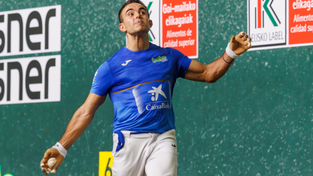 Zabala-Zabaletak eta Larrazabal-Mariezkurrena II.ak jokatuko dute Andre Maria Zuria Torneoaren finala