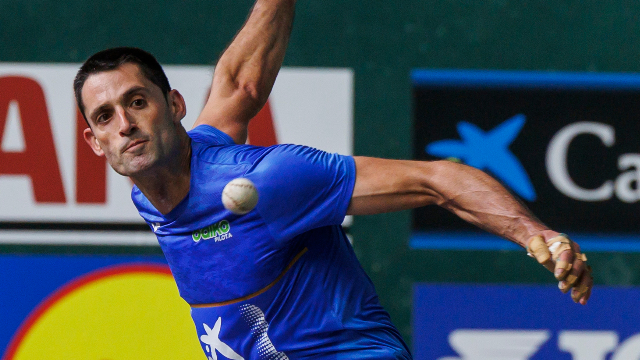 Ezkurdia-Albisu consiguen la victoria en el Masters CaixaBank
