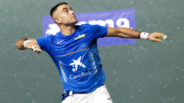 Larrazabal-Zabaleta suman su segundo punto en el Masters CaixaBank