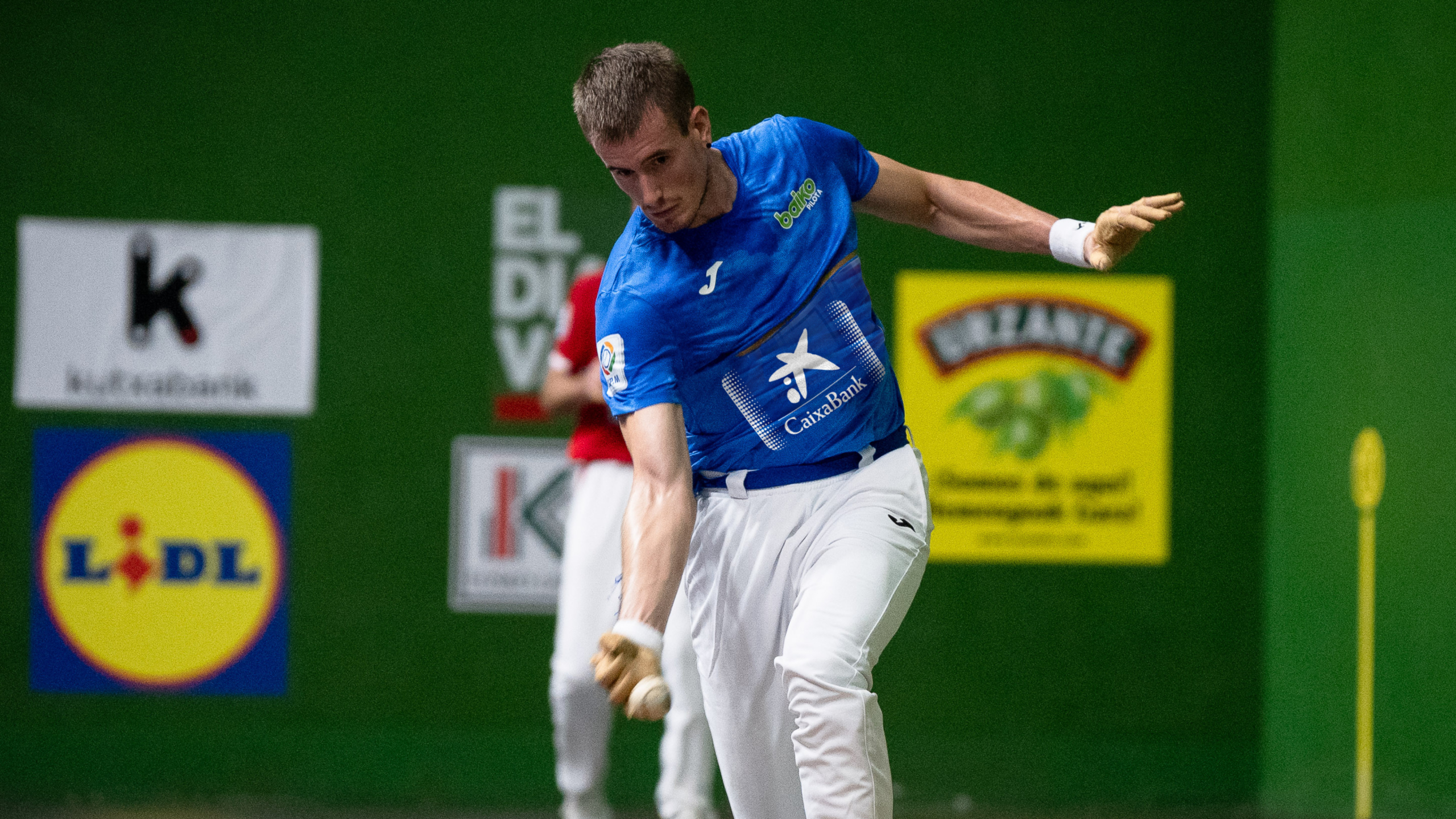 Elordi-Mariezkurrena II alcanzan a Zabala-Iztueta en el Masters CaixaBank