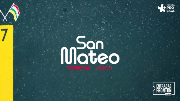 Este sábado se pondrán a la venta las entradas para el Torneo San Mateo 2026