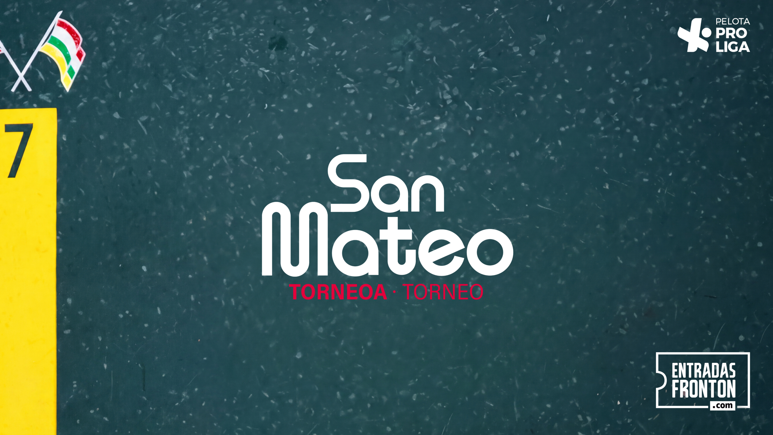 Dagoeneko salgai daude San Mateo Torneorako sarrerak