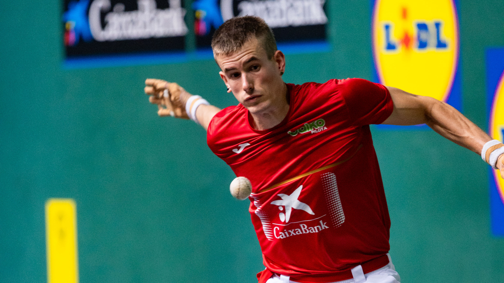 Elordi-Mariezkurrena II se clasifican a las semifinales del Masters CaixaBank