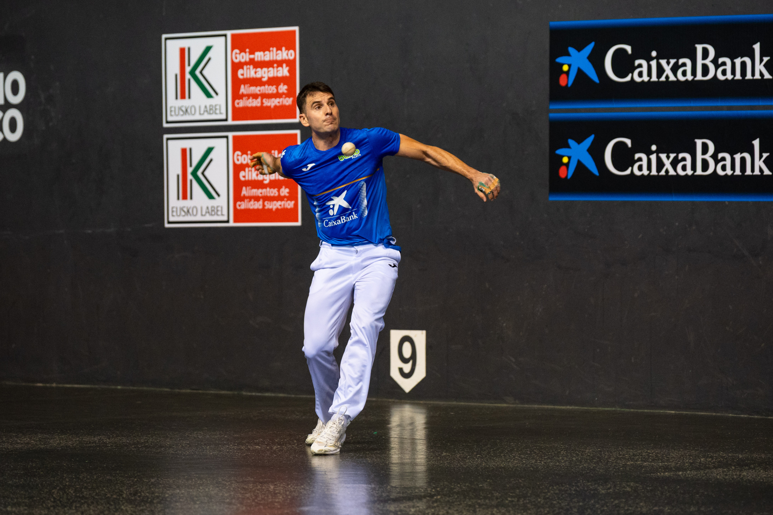 Ander Imaz recibe el alta y se reincorporará progresivamente a los entrenamientos