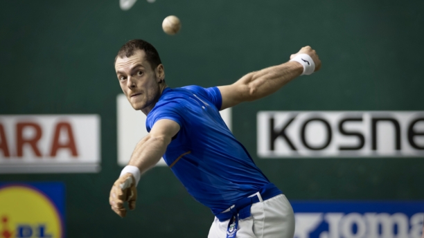 Laso-Landari ihes egin die garaipenak San Mateo Torneoan