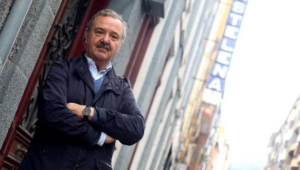 Baikok Fernando Vidarteren heriotzarengatik bere atsekabea adierazi nahi du