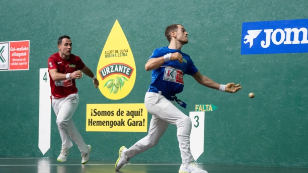 Laso final-laurdenetan izango da