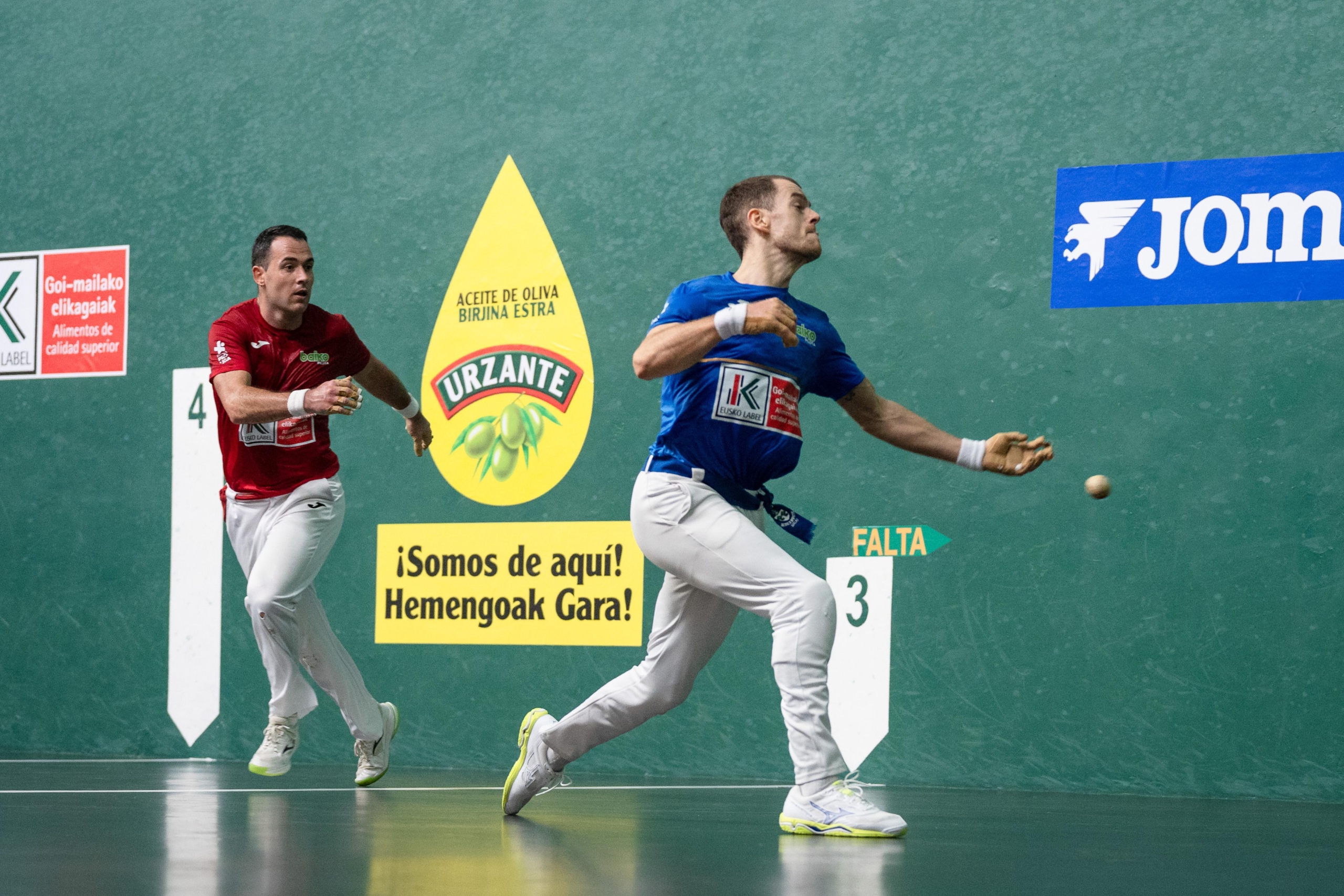 Laso avanza a la liga de cuartos