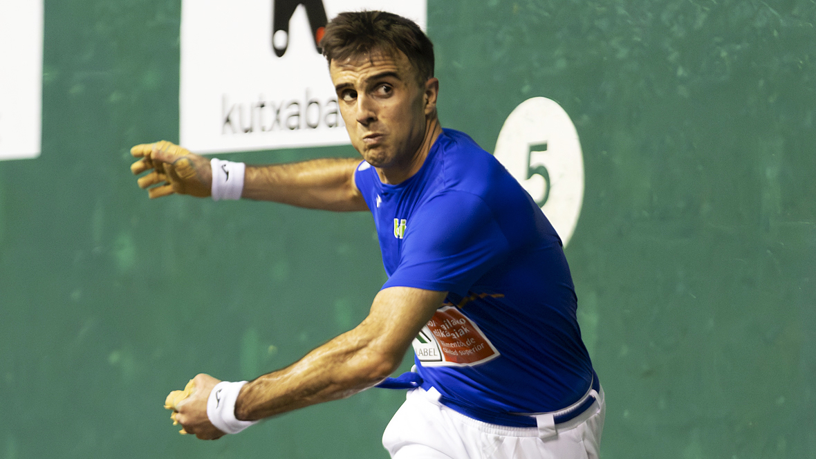 Peña II no alcanza las semifinales