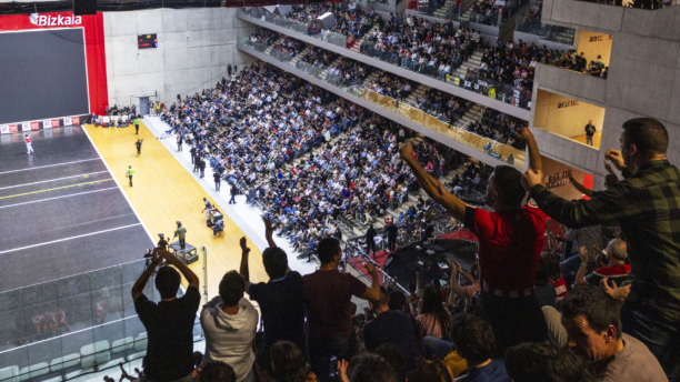Ya están a la venta las entradas para la final del Campeonato 4 1/2 Eusko Label 2026